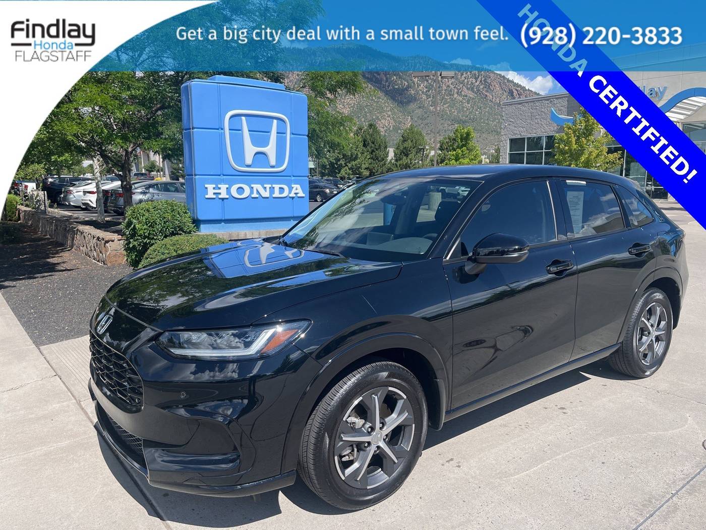 2023 Honda HR-V EX-L — SUV — 12,045 mi — Flagstaff, AZ