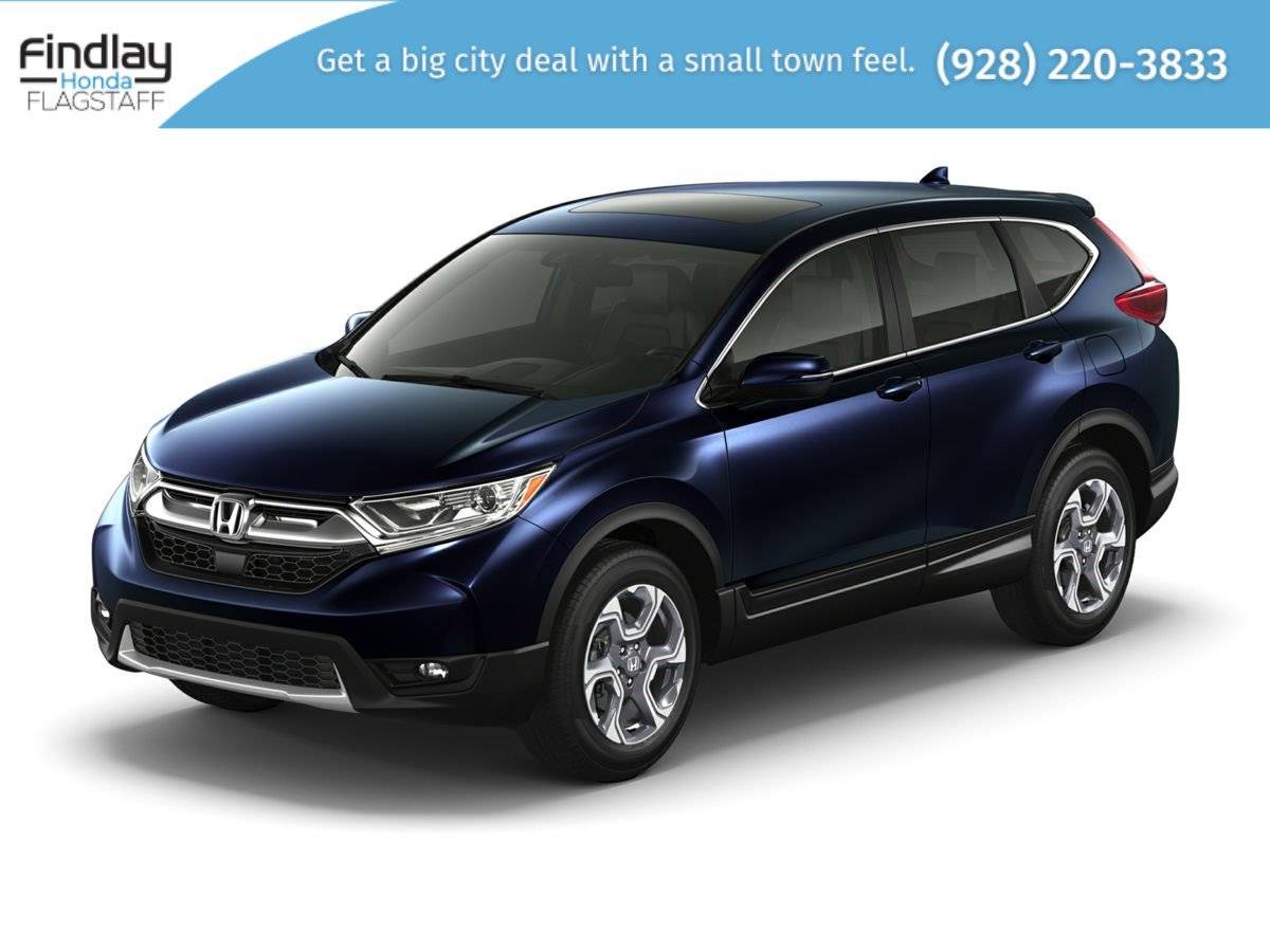 2017 Honda CR-V EX-L — SUV — 98,403 mi — Flagstaff, AZ