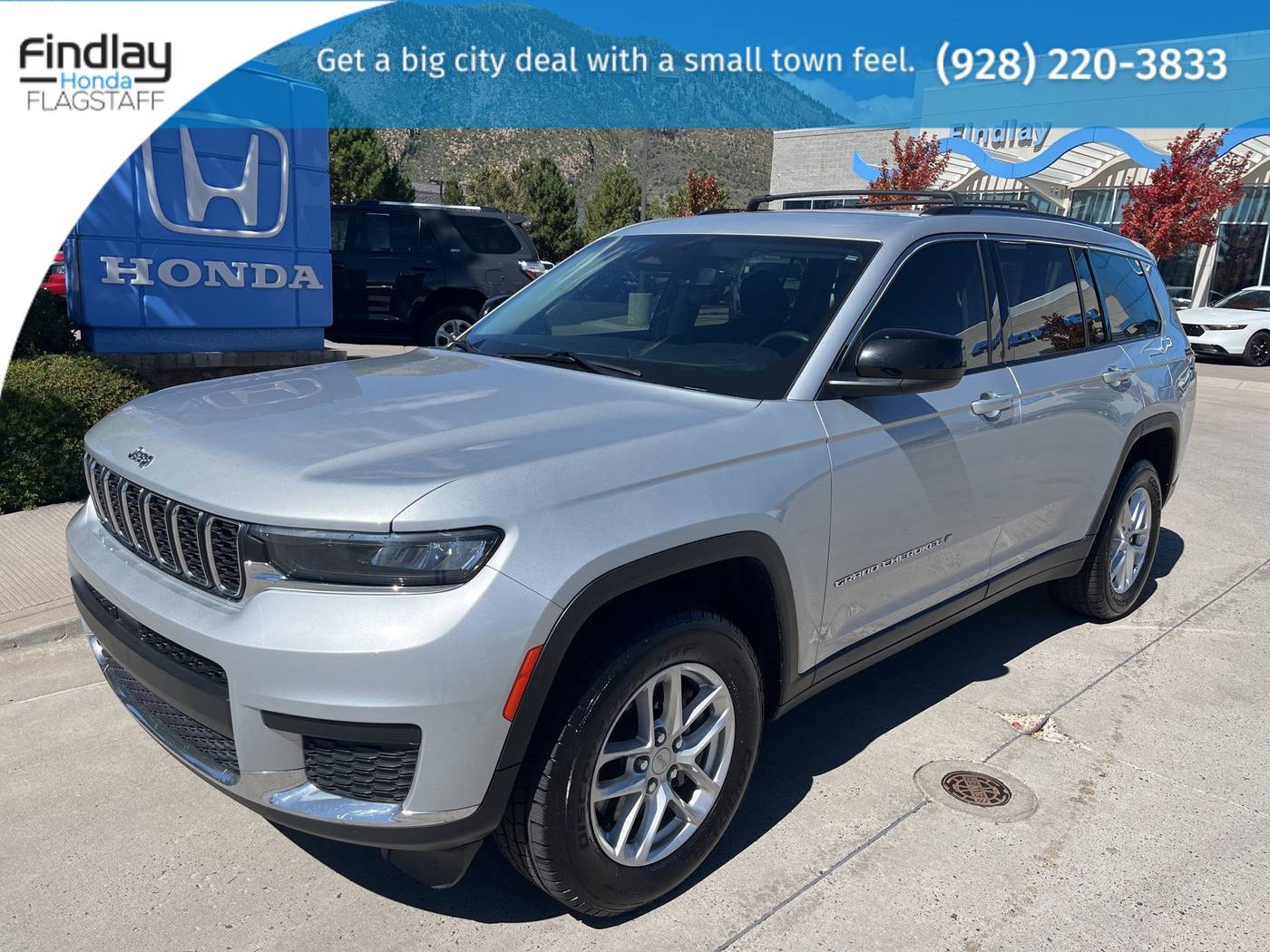 2021 Jeep Grand Cherokee Laredo — SUV — 79,335 mi — Flagstaff, AZ
