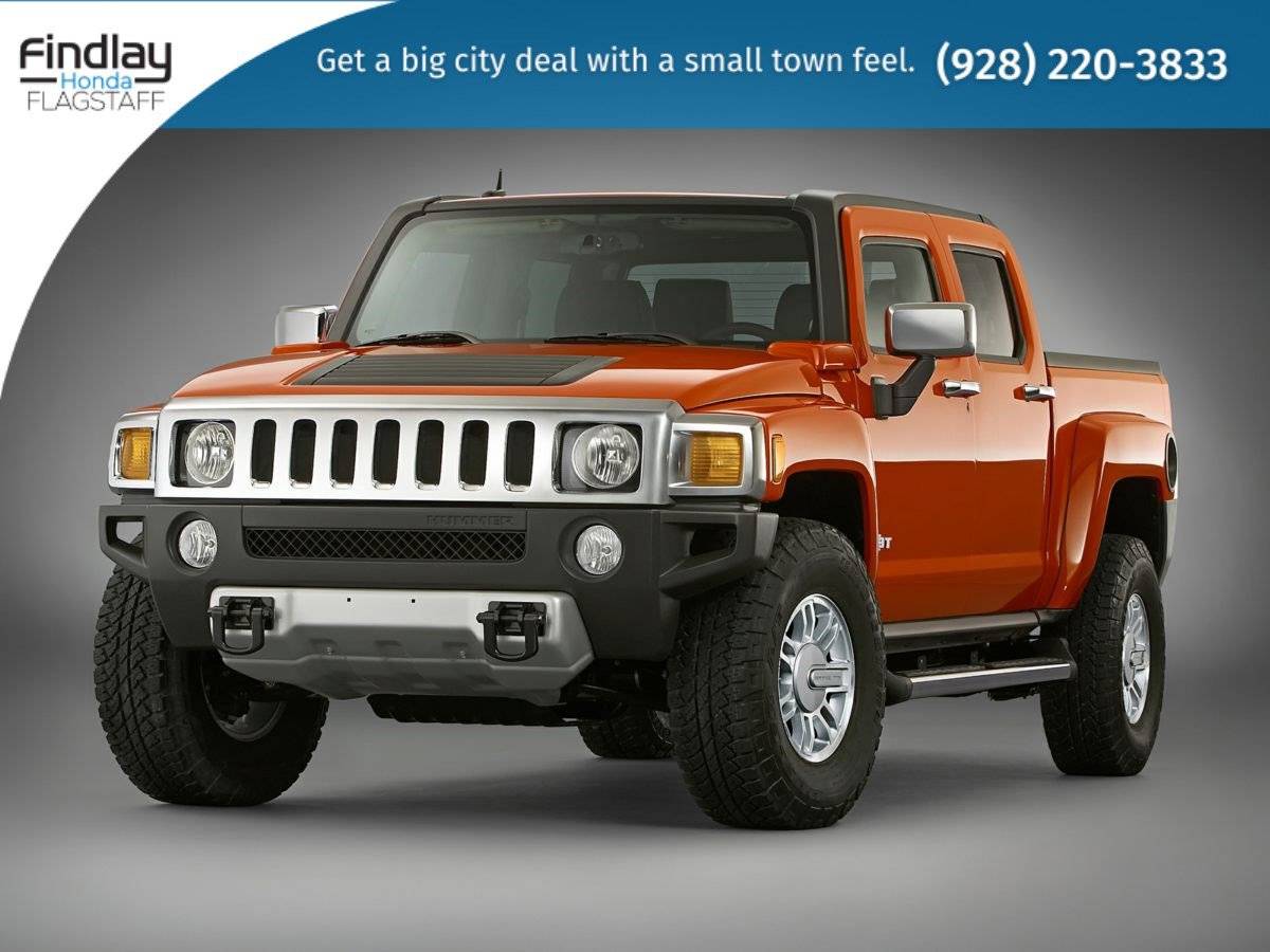 2010 HUMMER H3