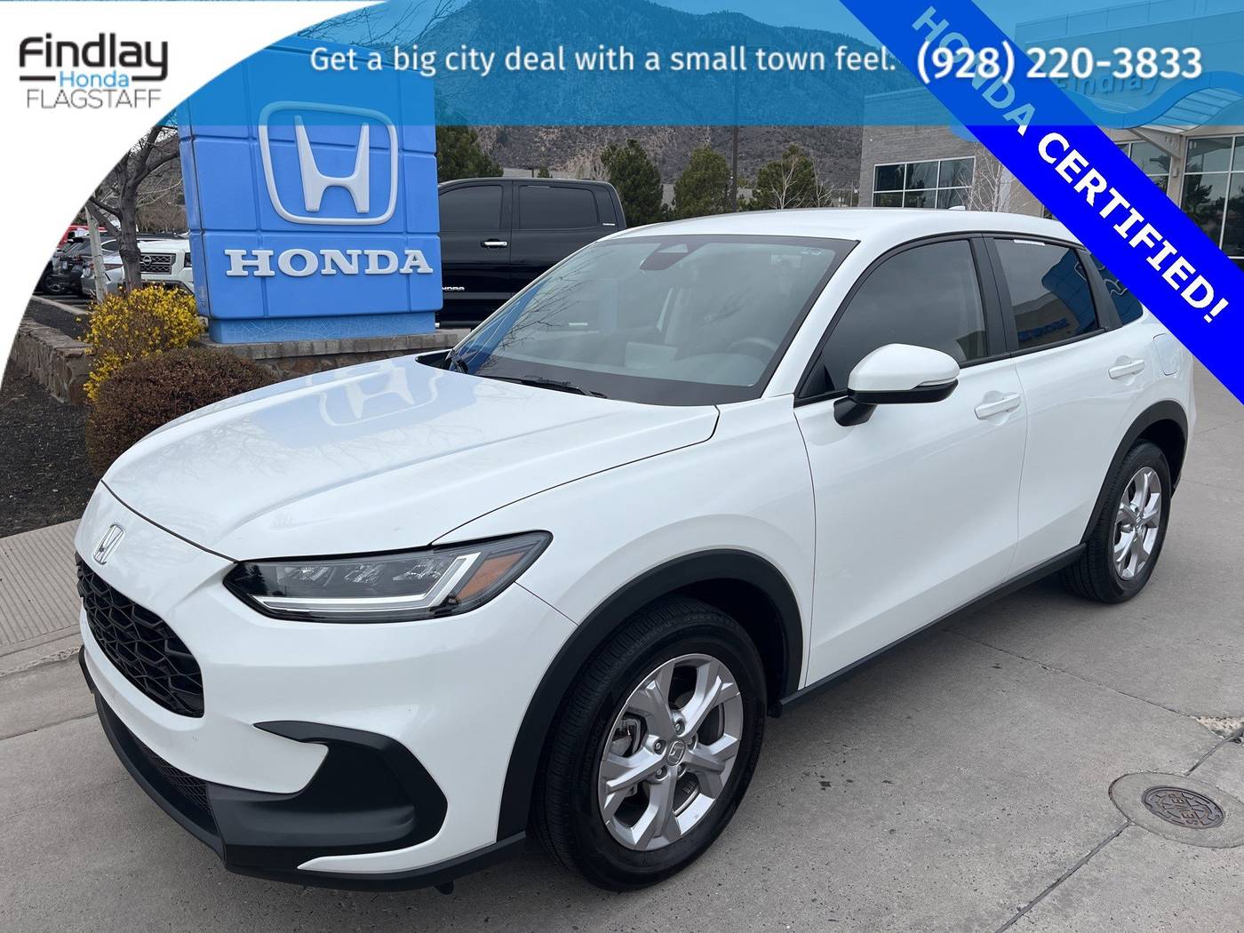2024 Honda HR-V LX — SUV — 14,710 mi — Flagstaff, AZ