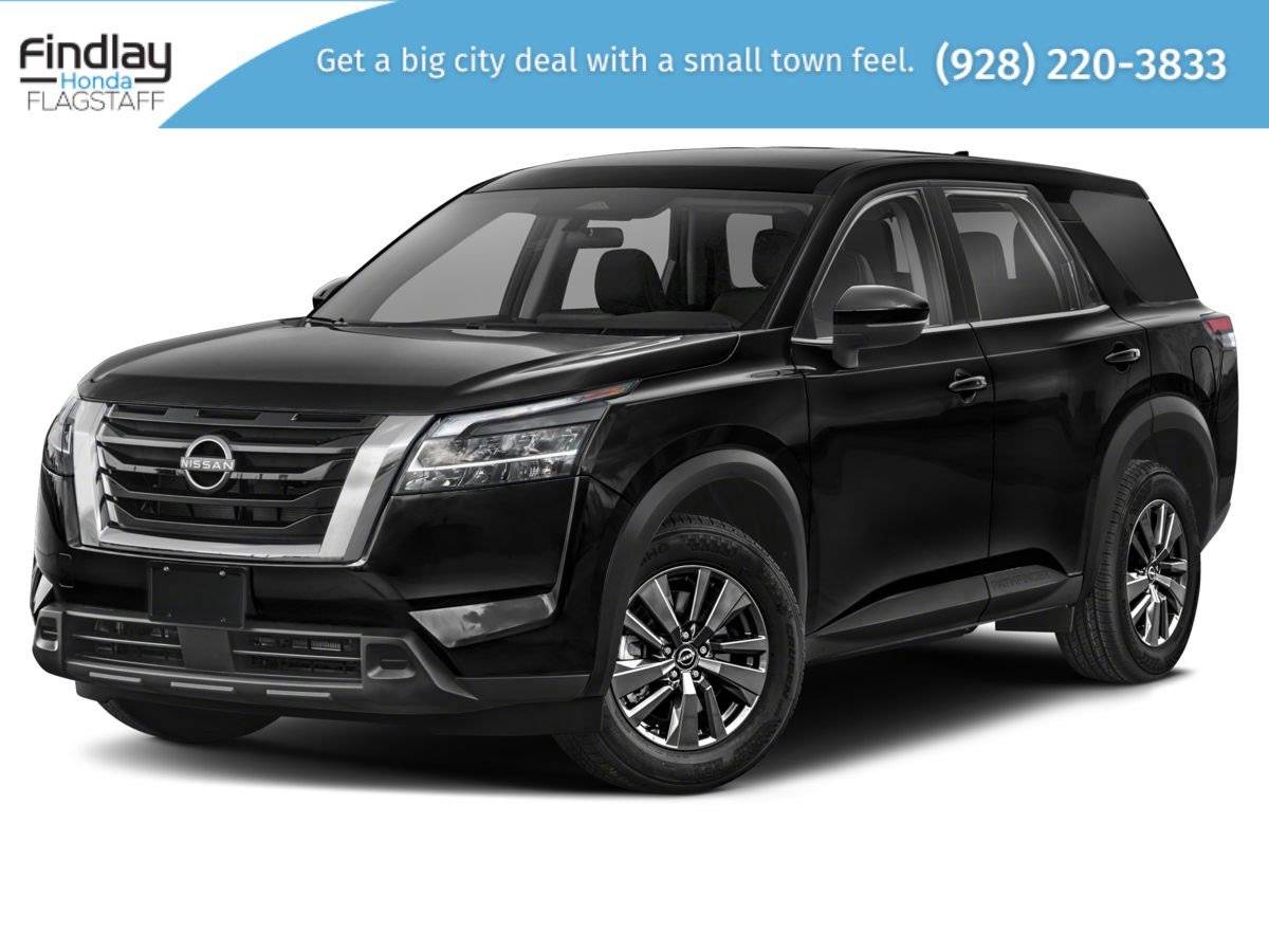 2023 Nissan Pathfinder S — SUV — 22,609 mi — Flagstaff, AZ