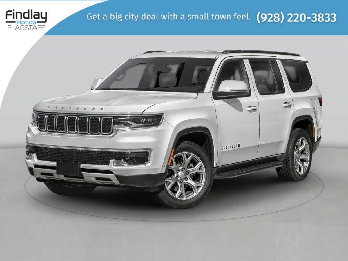 2024 Jeep Wagoneer Series II — SUV — 36,128 mi — Flagstaff, AZ