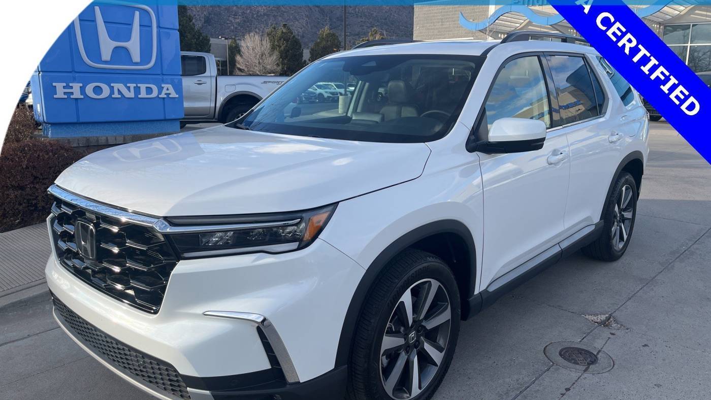 2025 Honda Pilot Touring — SUV — 10,416 mi — Flagstaff, AZ