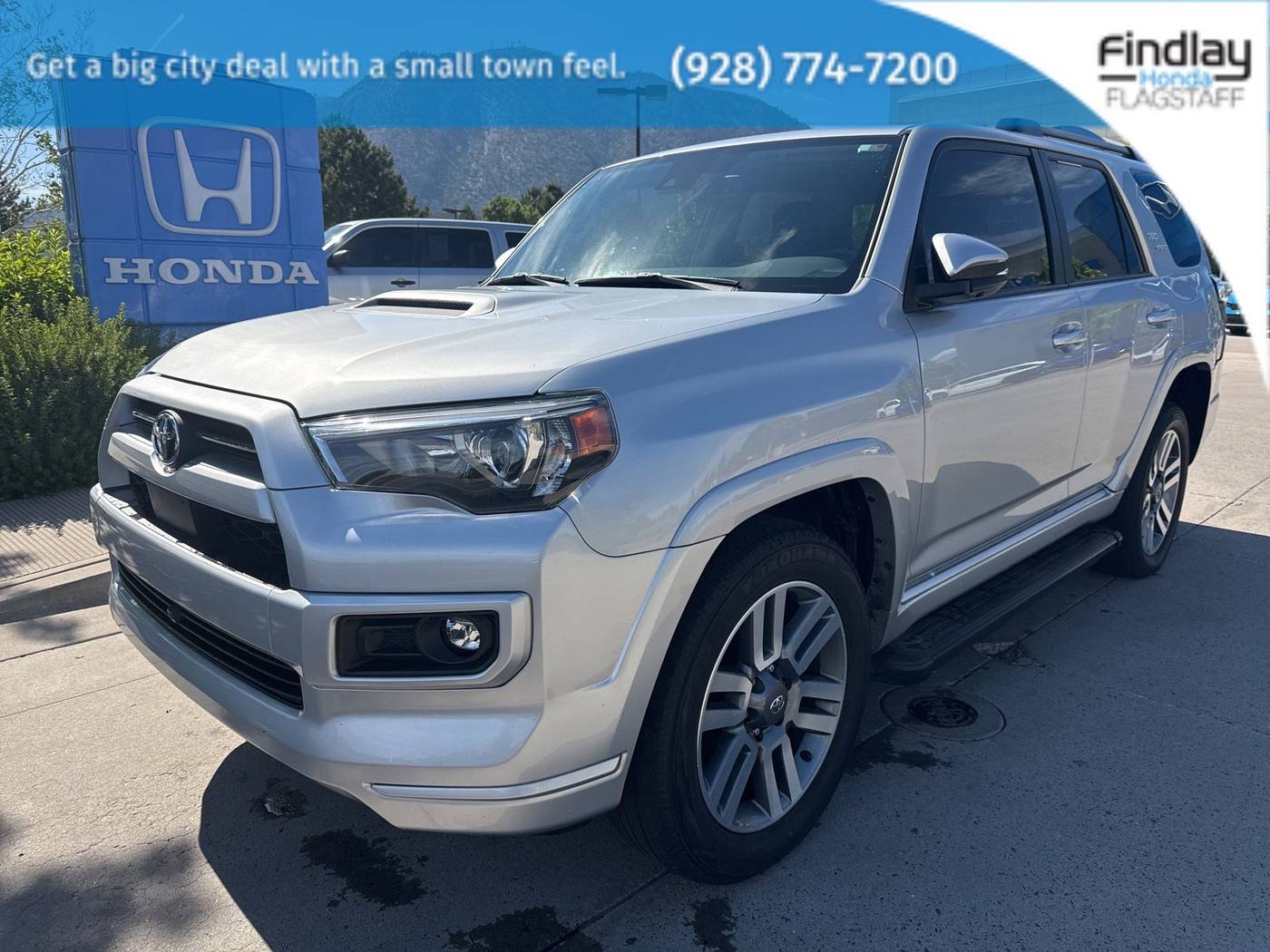 2022 Toyota 4Runner TRD Sport