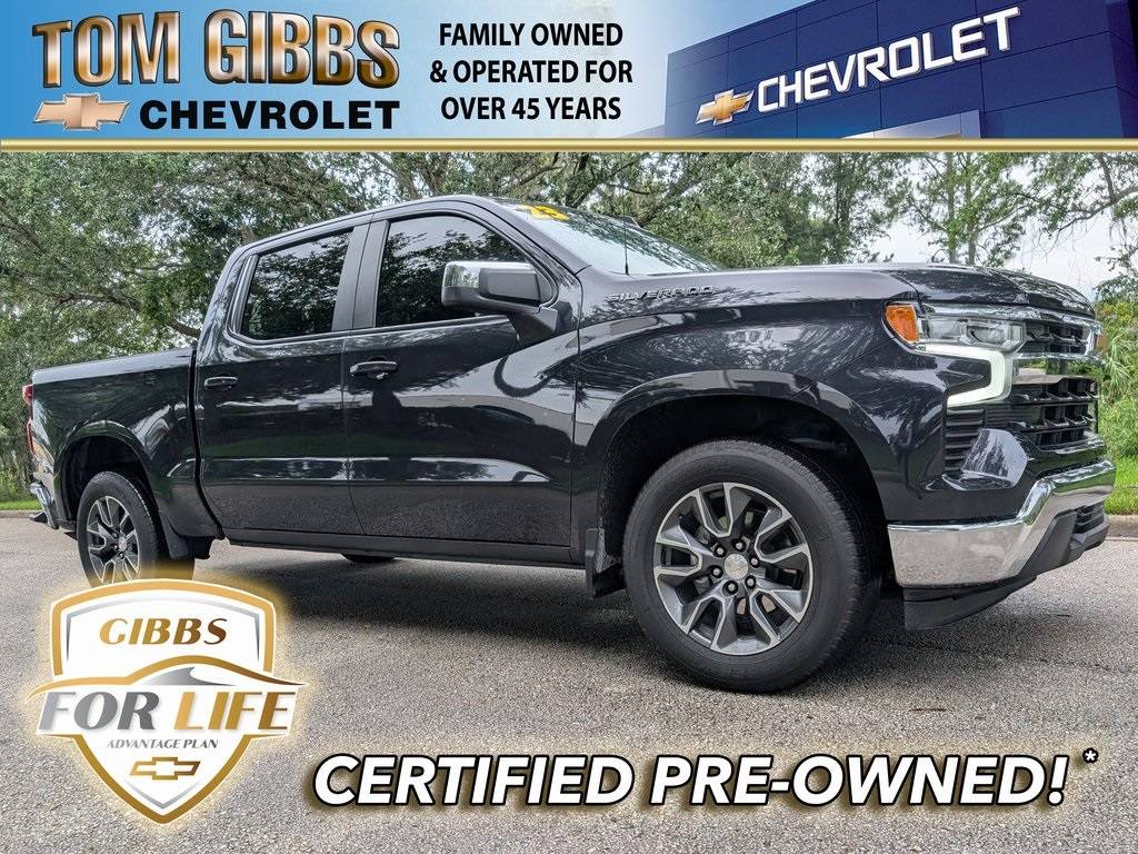 2023 Chevrolet Silverado 1500 LT — Pickup Truck — 46,121 mi — Palm Coast, FL