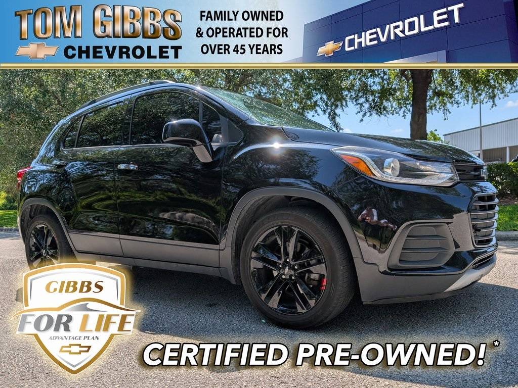2020 Chevrolet Trax LT — SUV — 96,806 mi — Palm Coast, FL