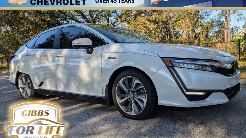 2018 Honda Clarity Plug-In Hybrid — Sedan — 76,705 mi — Palm Coast, FL