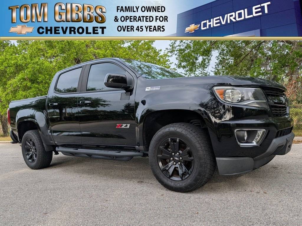 2019 Chevrolet Colorado Z71 — Pickup Truck — 145,577 mi — Palm Coast, FL