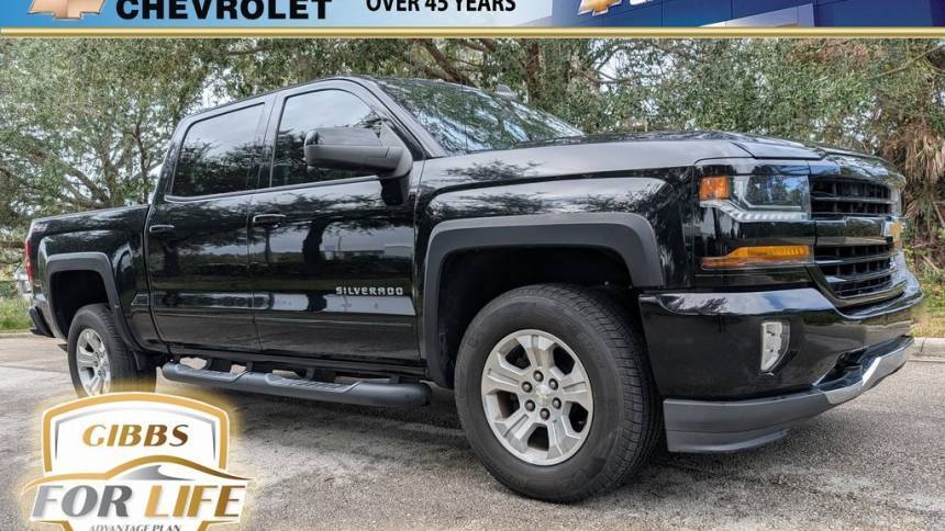 2018 Chevrolet Silverado 1500 LT — Pickup Truck — 72,828 mi — Palm Coast, FL