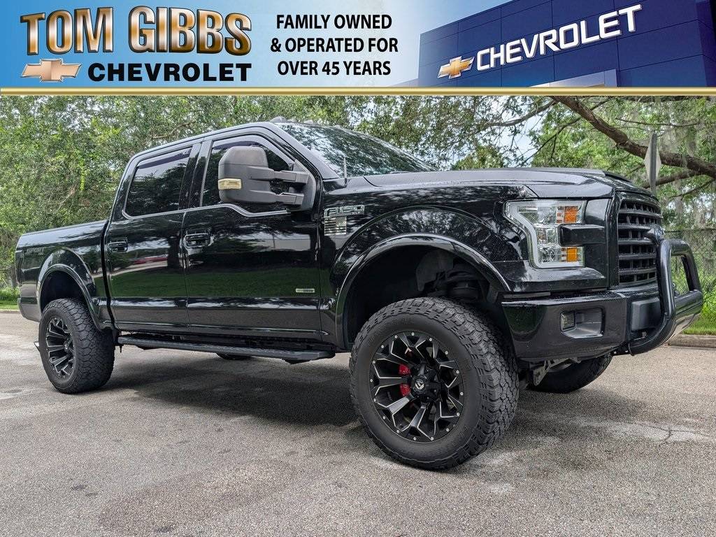 2016 Ford F-150 XLT — Pickup Truck — 157,329 mi — Palm Coast, FL