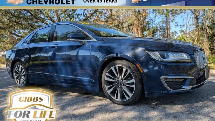 2020 Lincoln MKZ Reserve — Sedan — 52,471 mi — Palm Coast, FL