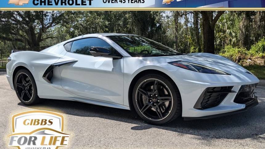 2023 Chevrolet Corvette 2LT — Coupe — 7,191 mi — Palm Coast, FL
