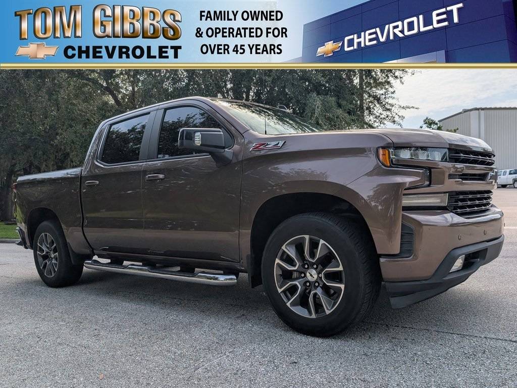 2019 Chevrolet Silverado 1500 RST — Pickup Truck — 112,197 mi — Palm Coast, FL