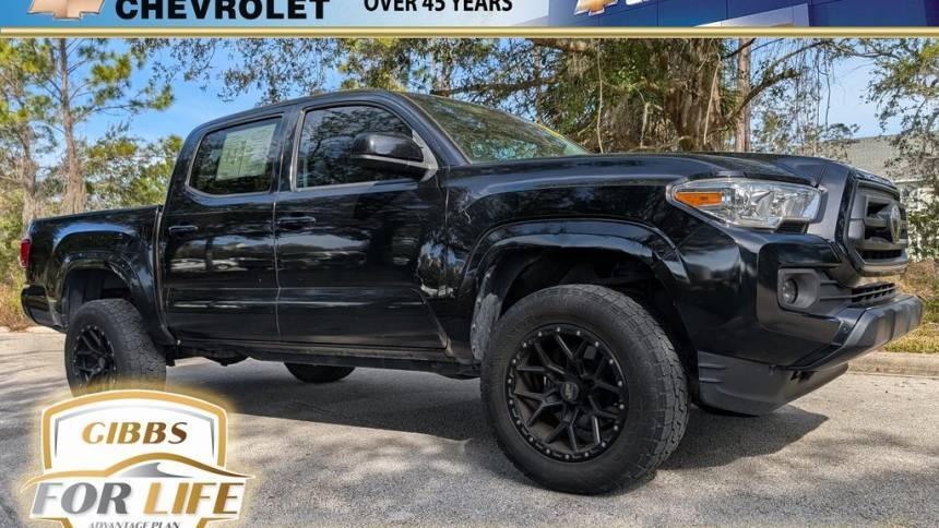 2021 Toyota Tacoma SR — Pickup Truck — 77,609 mi — Palm Coast, FL