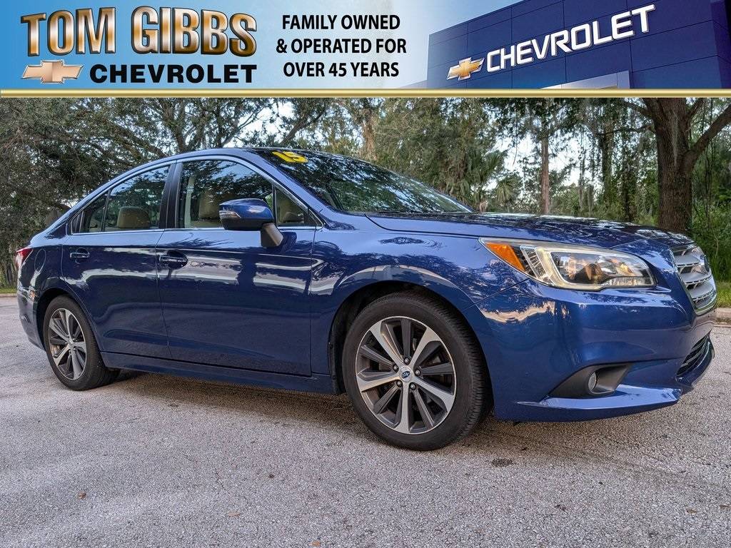 2015 Subaru Legacy 2.5i Limited — Sedan — 88,963 mi — Palm Coast, FL