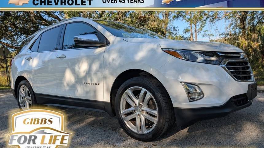 2019 Chevrolet Equinox Premier — SUV — 63,500 mi — Palm Coast, FL