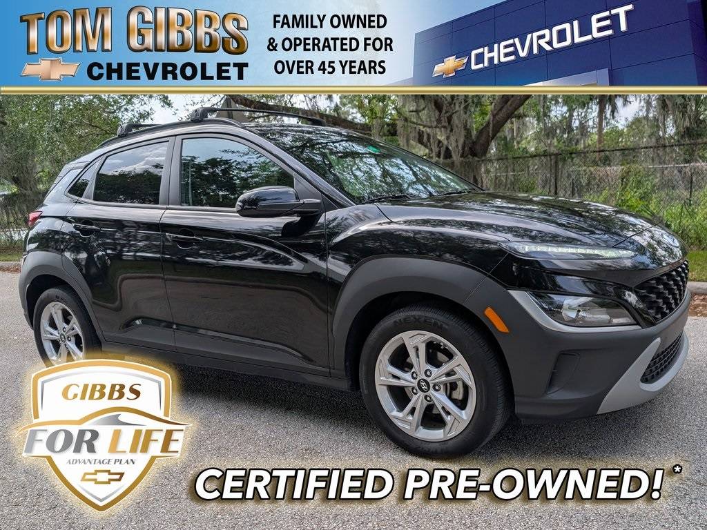 2023 Hyundai Kona SEL — SUV — 30,952 mi — Palm Coast, FL