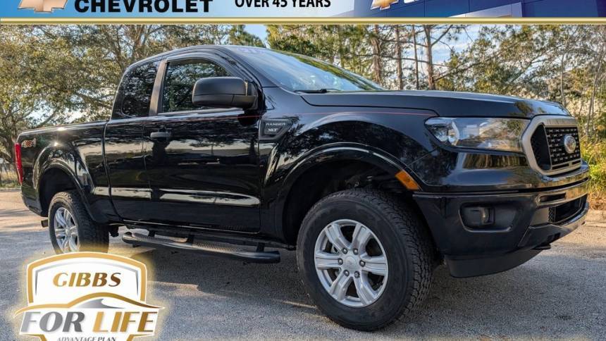 2021 Ford Ranger XLT — Pickup Truck — 60,203 mi — Palm Coast, FL