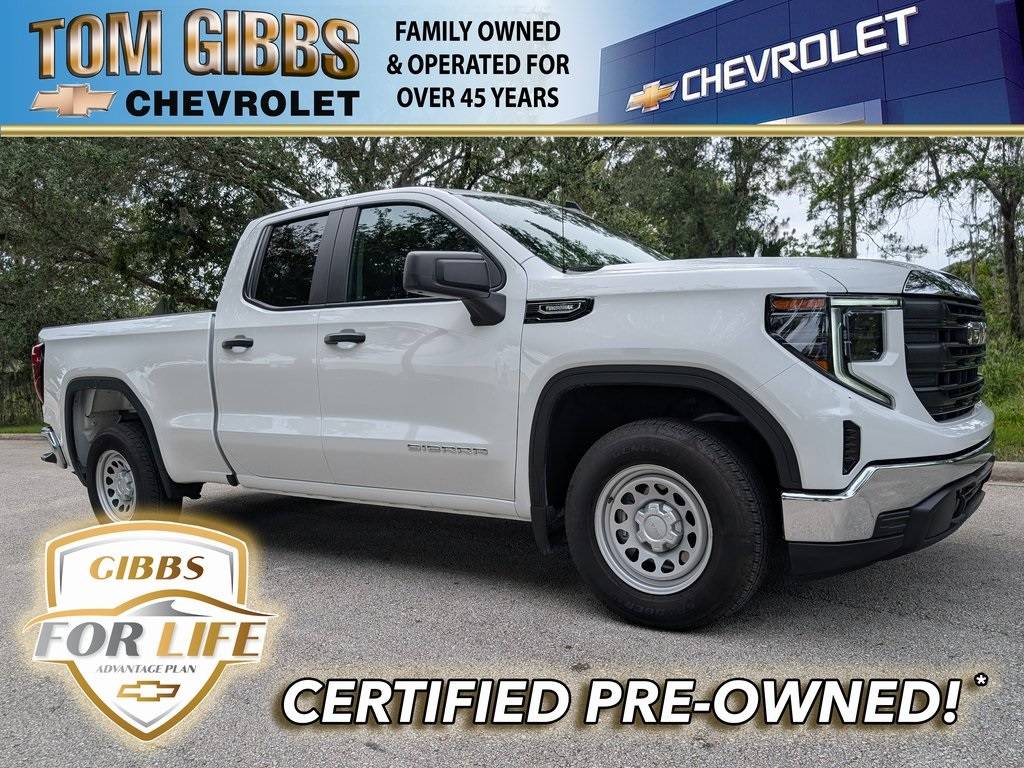 2024 GMC Sierra 1500 Pro — Pickup Truck — 15,570 mi — Palm Coast, FL