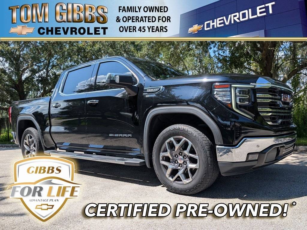 2022 GMC Sierra 1500 SLT — Pickup Truck — 21,721 mi — Palm Coast, FL