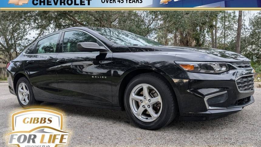 2018 Chevrolet Malibu LS — Sedan — 78,982 mi — Palm Coast, FL