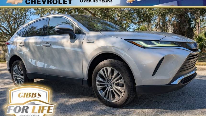 2021 Toyota Venza Limited — SUV — 47,229 mi — Palm Coast, FL