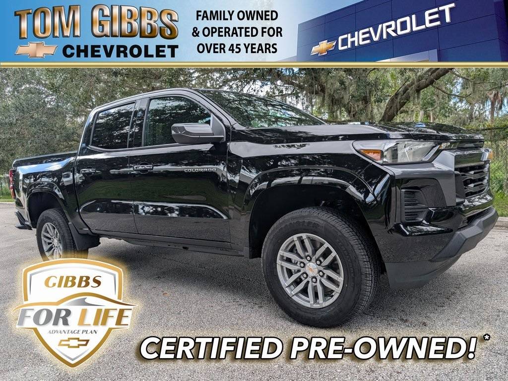 2026 Chevrolet Colorado LT — Pickup Truck — 245 mi — Palm Coast, FL