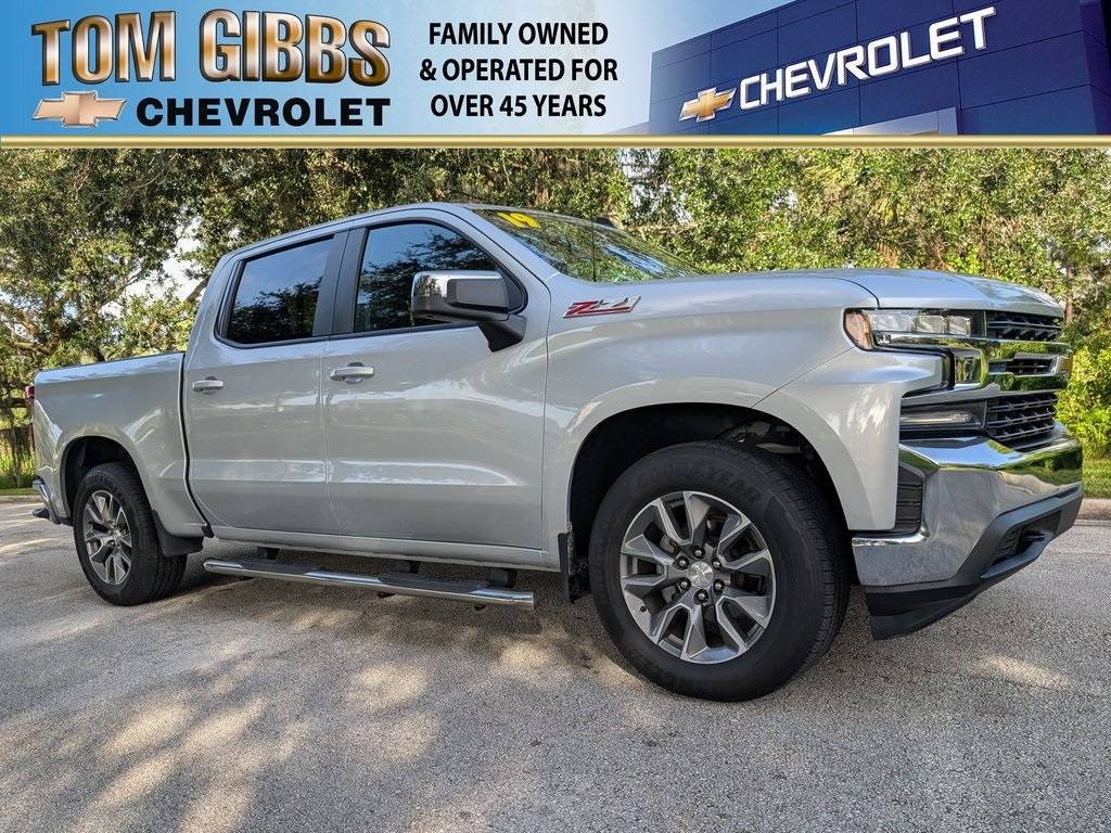 2019 Chevrolet Silverado 1500 LT — Pickup Truck — 116,223 mi — Palm Coast, FL