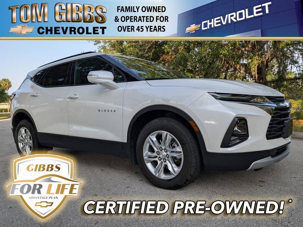 2021 Chevrolet Blazer 3LT — SUV — 19,212 mi — Palm Coast, FL