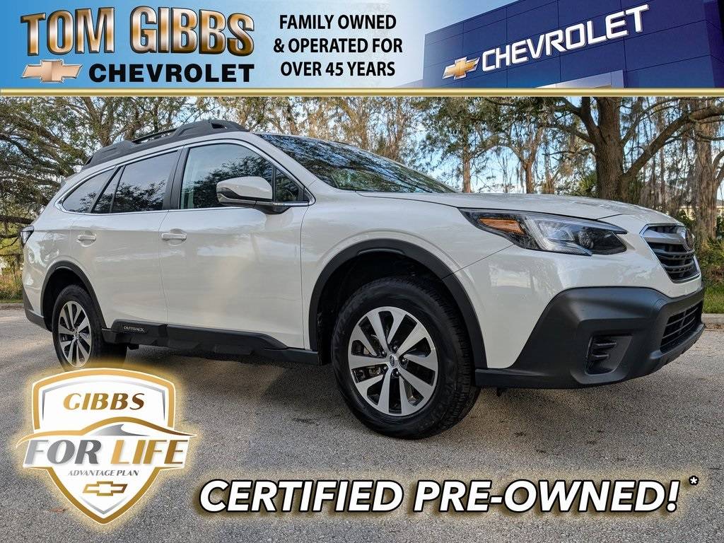 2022 Subaru Outback 2.5i Premium — SUV — 23,509 mi — Palm Coast, FL