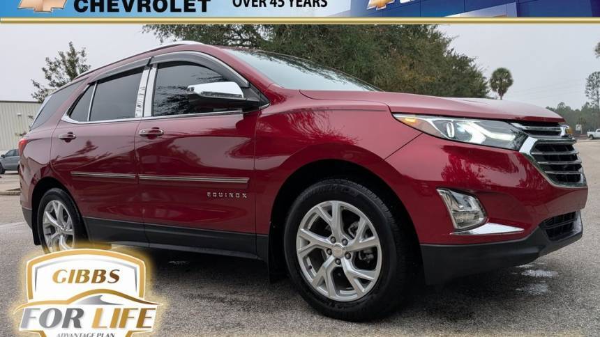 2018 Chevrolet Equinox Premier — SUV — 43,012 mi — Palm Coast, FL