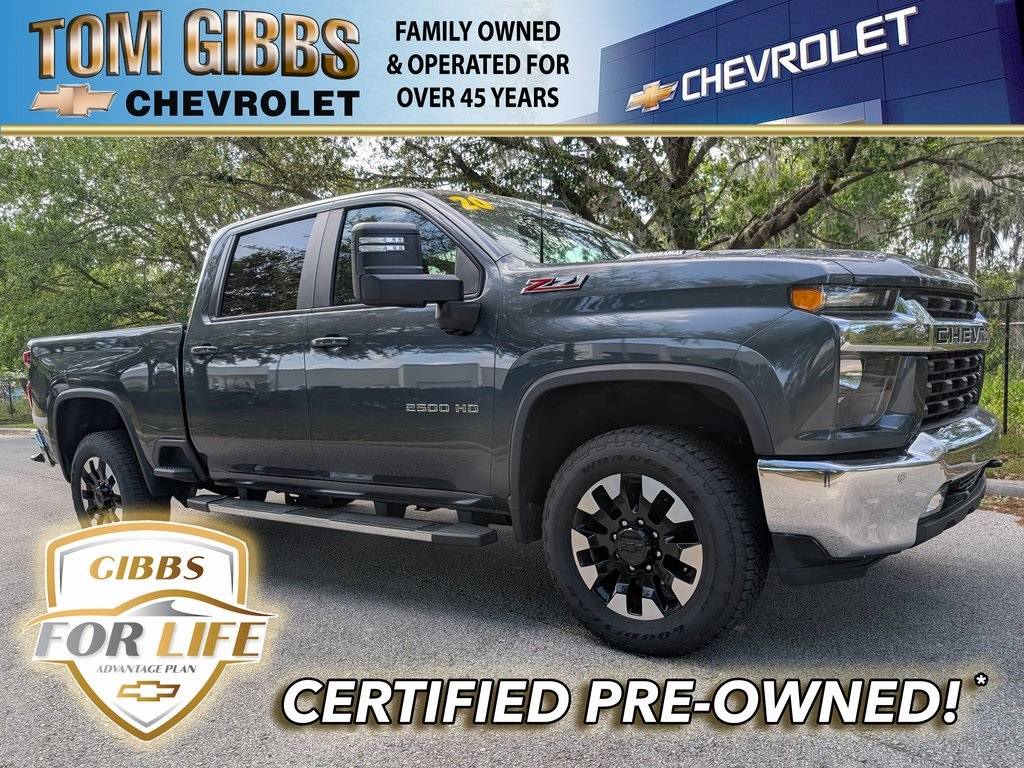 2020 Chevrolet Silverado 2500HD LT — Pickup Truck — 66,291 mi — Palm Coast, FL