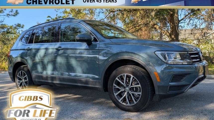 2020 Volkswagen Tiguan SEL — SUV — 42,836 mi — Palm Coast, FL