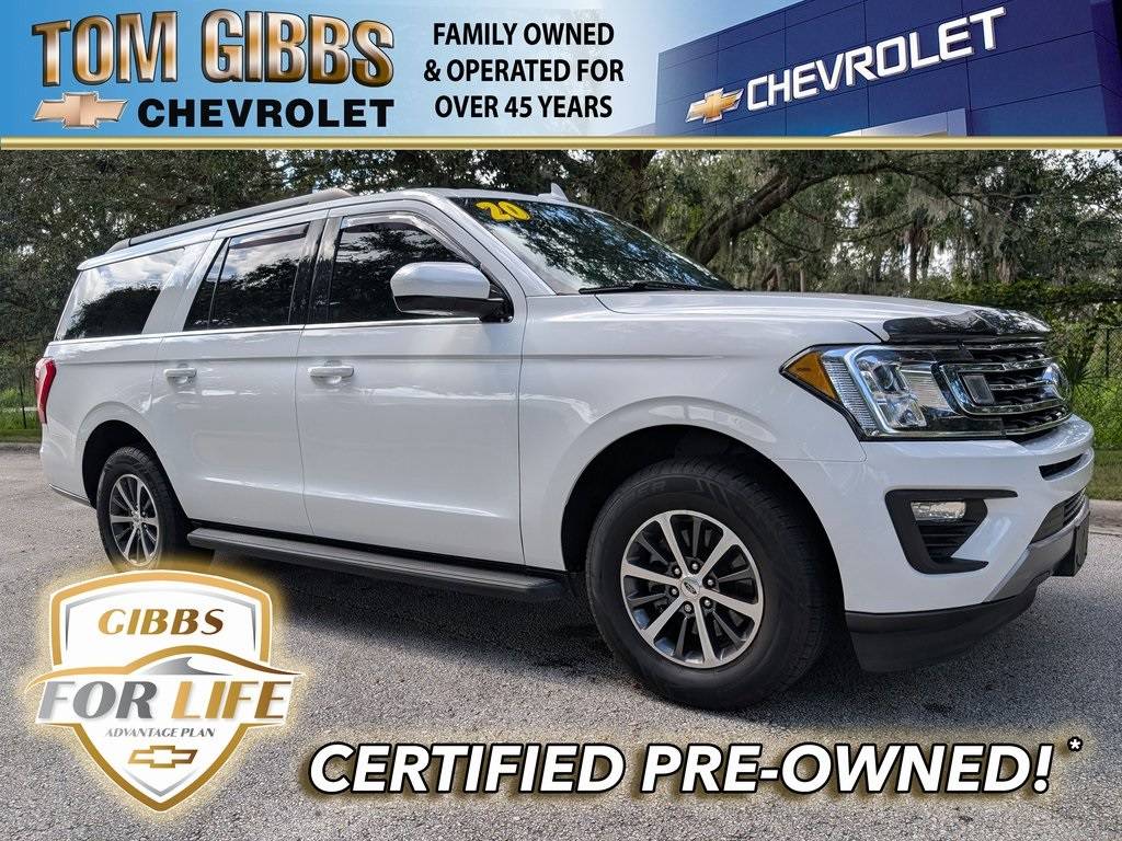 2020 Ford Expedition XLT — SUV — 72,388 mi — Palm Coast, FL