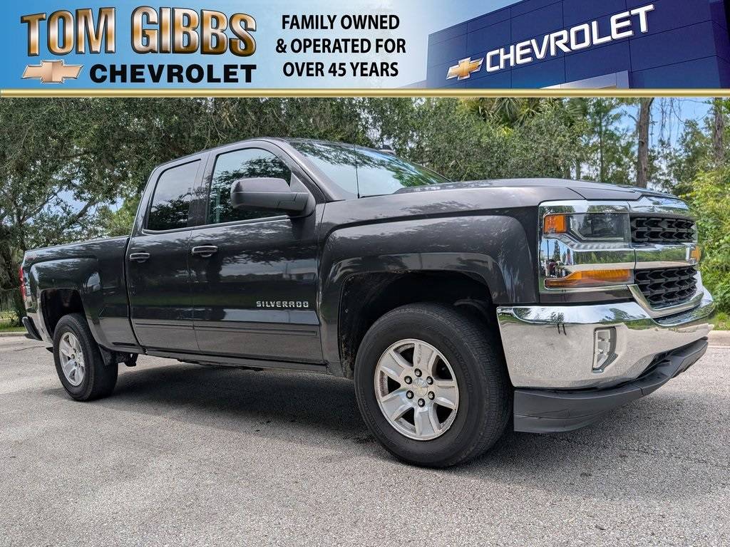 2016 Chevrolet Silverado 1500 LT — Pickup Truck — 127,534 mi — Palm Coast, FL