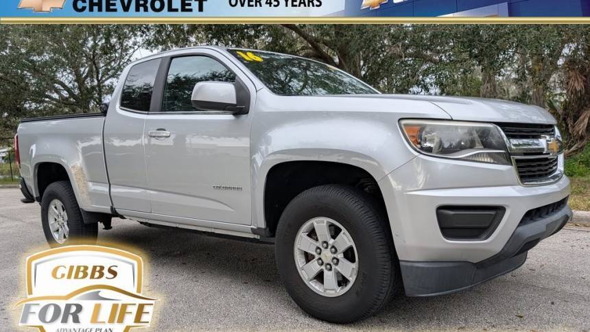 2016 Chevrolet Colorado WT — Pickup Truck — 91,114 mi — Palm Coast, FL