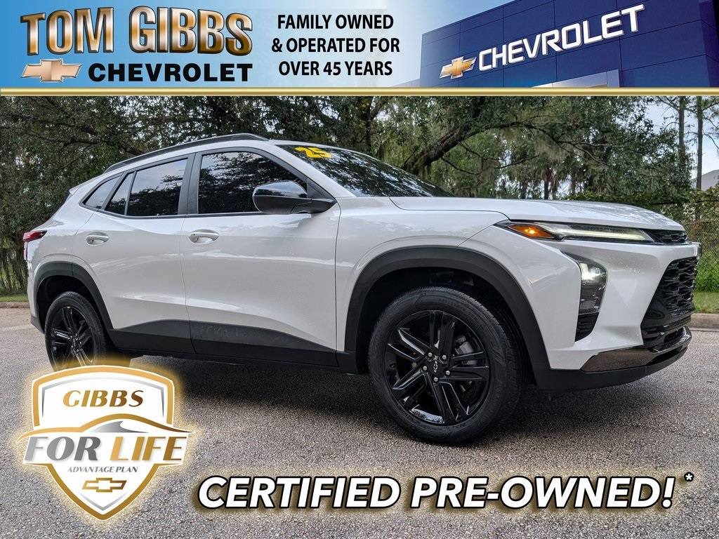 2025 Chevrolet Trax ACTIV — SUV — 13,404 mi — Palm Coast, FL