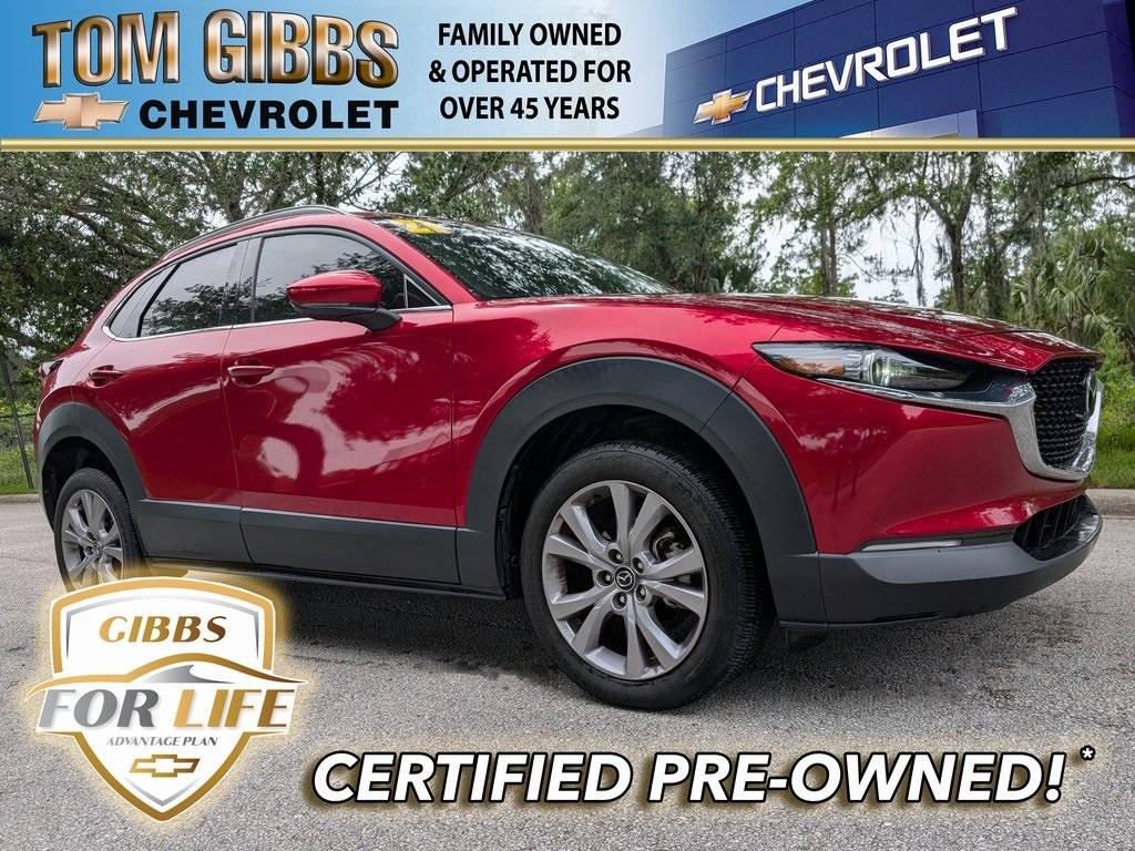 2021 Mazda CX-30 Premium — SUV — 59,632 mi — Palm Coast, FL