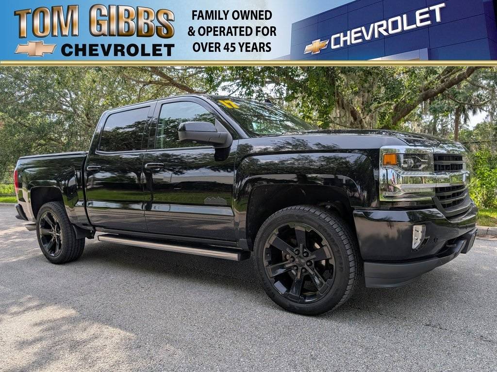 2017 Chevrolet Silverado 1500 High Country — Pickup Truck — 118,821 mi — Palm Coast, FL