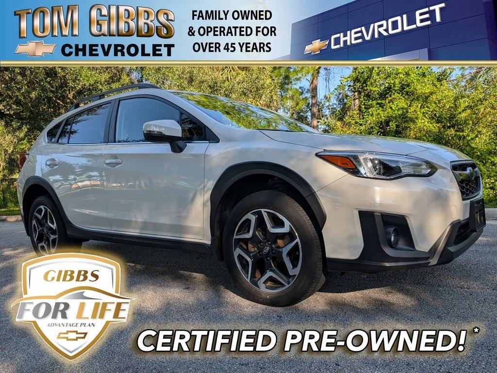 2020 Subaru Crosstrek Limited — SUV — 30,032 mi — Palm Coast, FL
