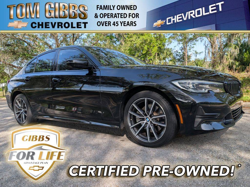 2019 BMW 3 Series 330i