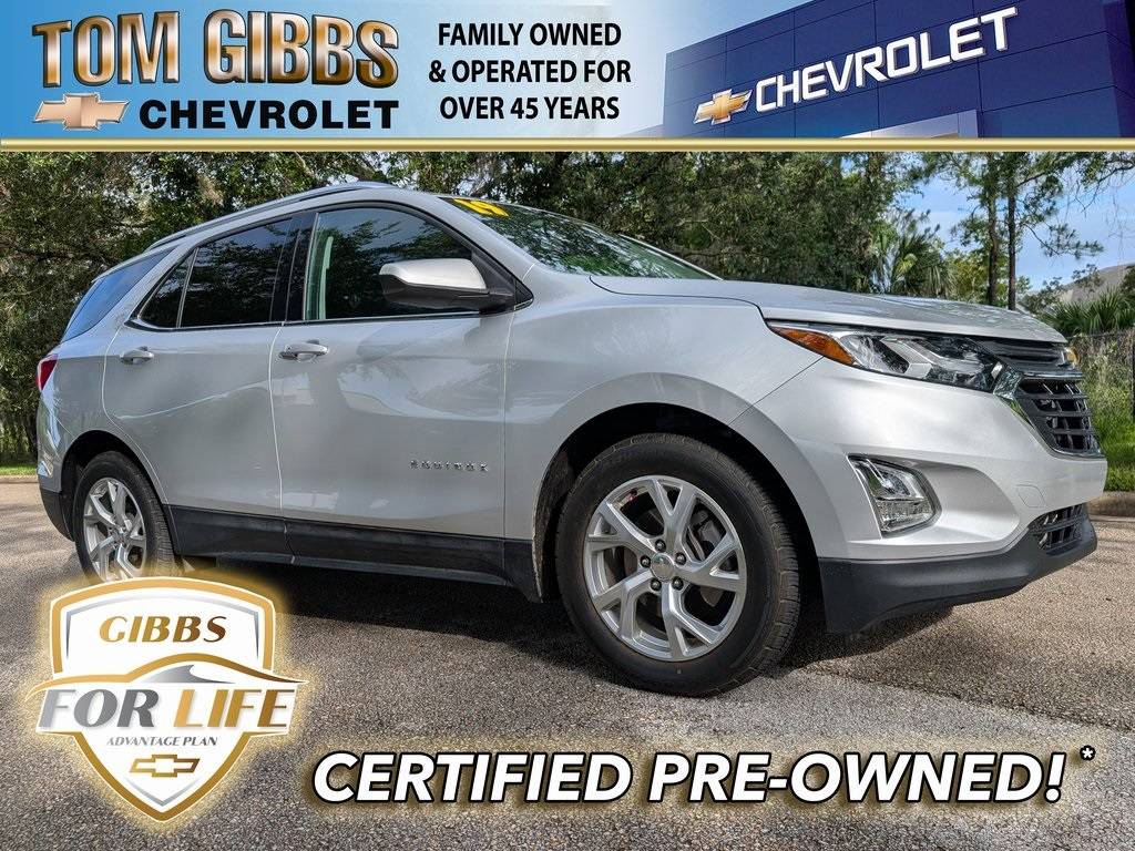 2019 Chevrolet Equinox LT — SUV — 45,051 mi — Palm Coast, FL