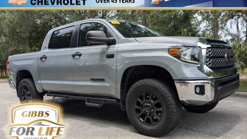 2020 Toyota Tundra SR5 — Pickup Truck — 91,541 mi — Palm Coast, FL
