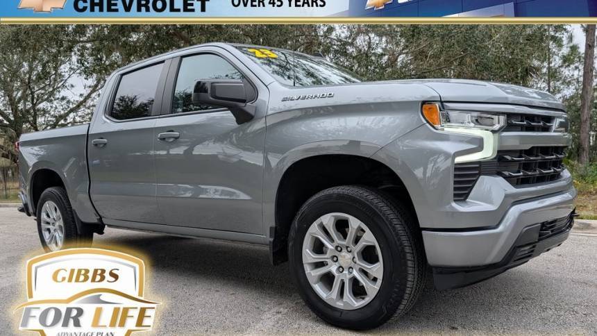 2023 Chevrolet Silverado 1500 RST — Pickup Truck — 50,369 mi — Palm Coast, FL