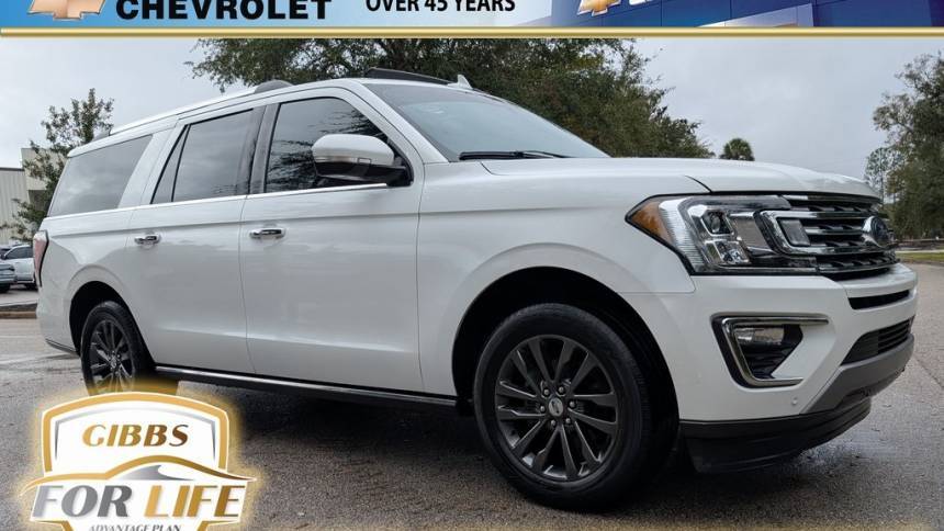 2021 Ford Expedition Limited — SUV — 53,893 mi — Palm Coast, FL