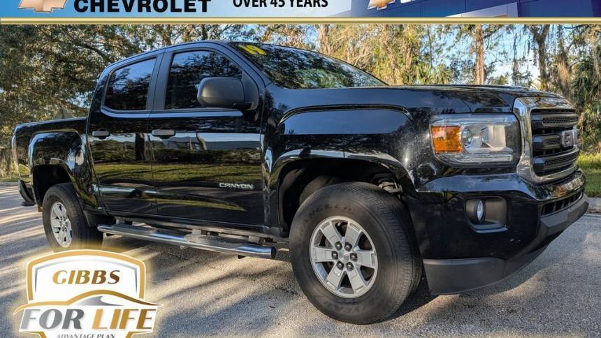 2019 GMC Canyon Base — Pickup Truck — 84,953 mi — Palm Coast, FL