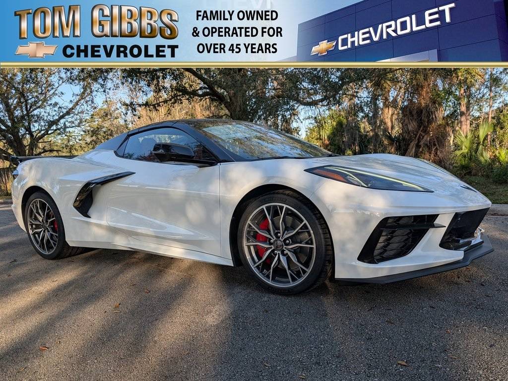 2023 Chevrolet Corvette 3LT — Coupe — 13,224 mi — Palm Coast, FL