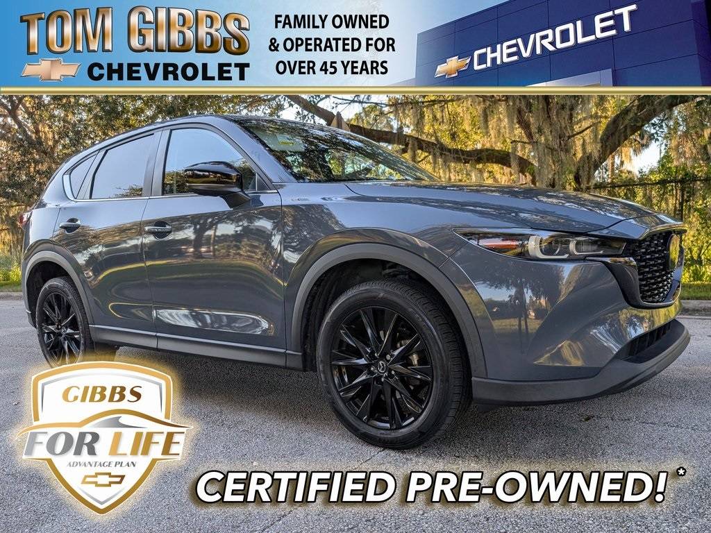 2022 Mazda CX-5 2.5 S Carbon Edition — SUV — 63,890 mi — Palm Coast, FL