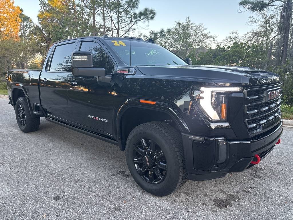 2024 GMC Sierra 2500HD AT4 — Pickup Truck — 18,012 mi — Palm Coast, FL